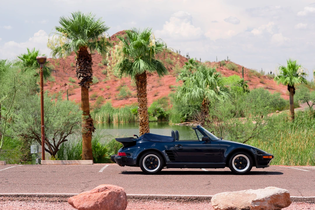 1989 Porsche 930 Turbo - Image 30 of 31