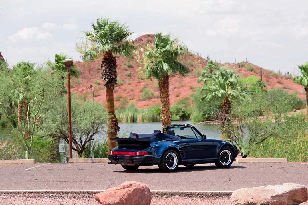 1989 Porsche 930 Turbo - Image 23 of 31