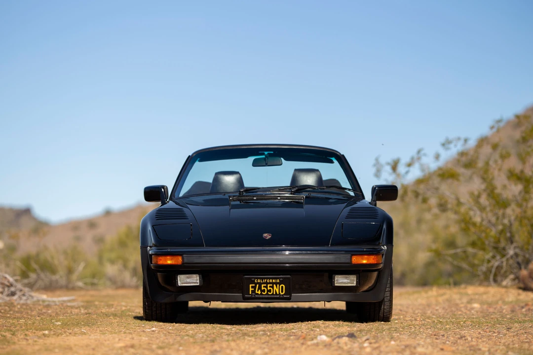 1989 Porsche 930 Turbo - Image 20 of 23