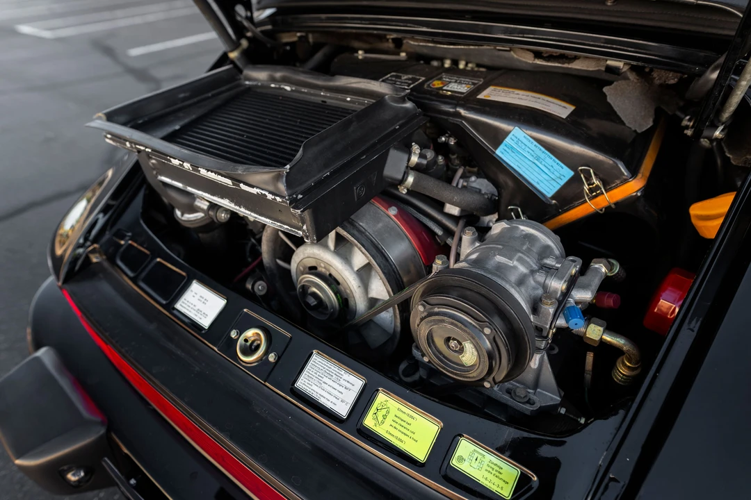 1989 Porsche 930 Turbo - Image 19 of 23