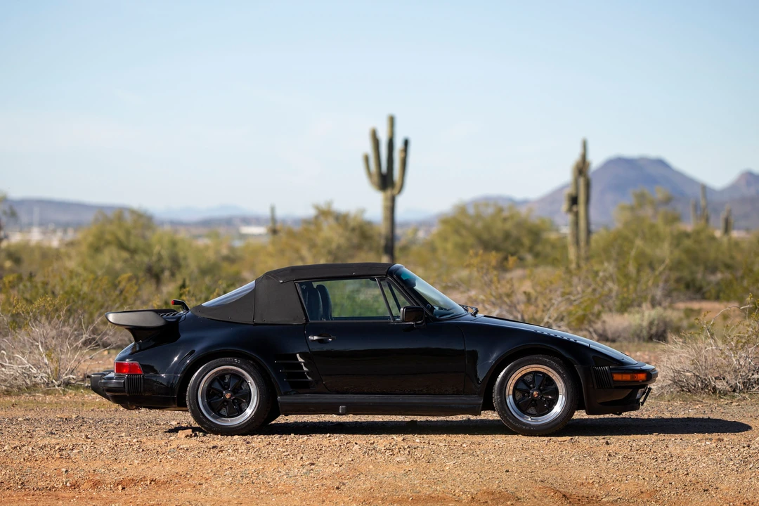 1989 Porsche 930 Turbo - Image 13 of 23