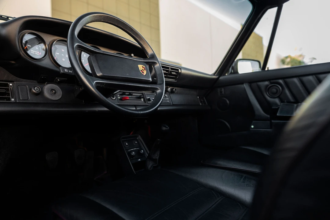 1989 Porsche 930 Turbo - Image 16 of 23