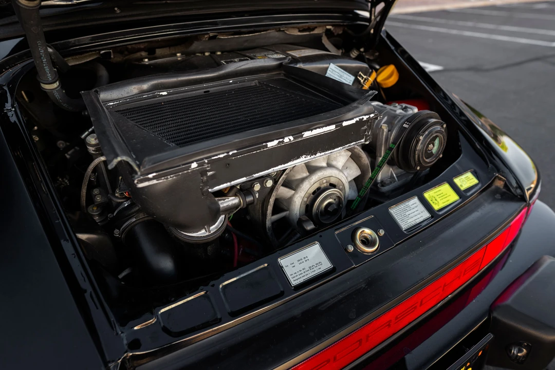 1989 Porsche 930 Turbo - Image 18 of 23
