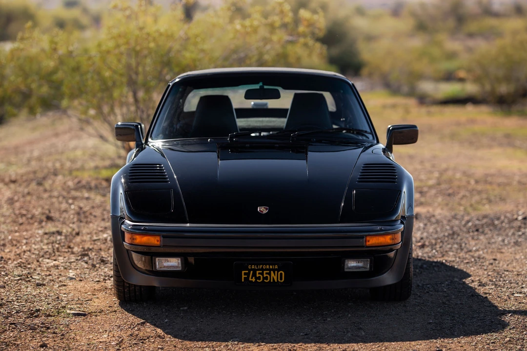 1989 Porsche 930 Turbo - Image 4 of 23