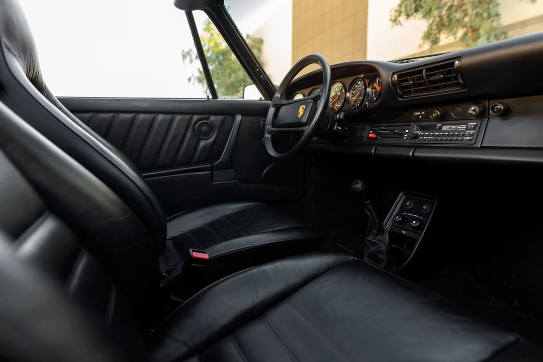 1989 Porsche 930 Turbo - Image 12 of 23