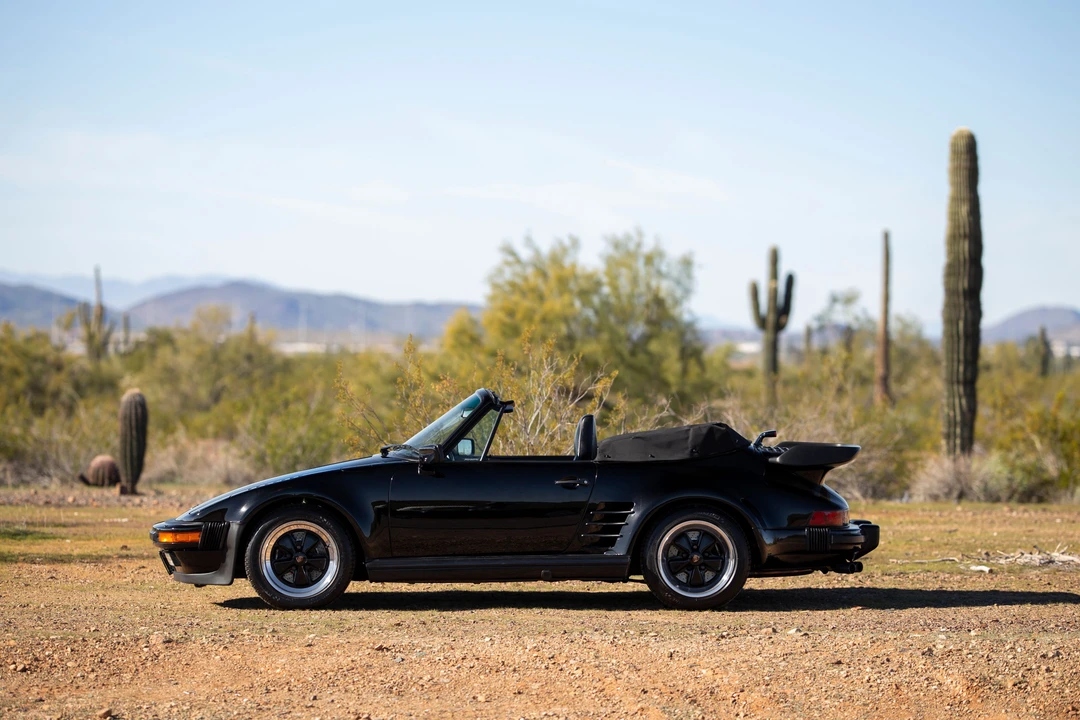 1989 Porsche 930 Turbo - Image 3 of 23