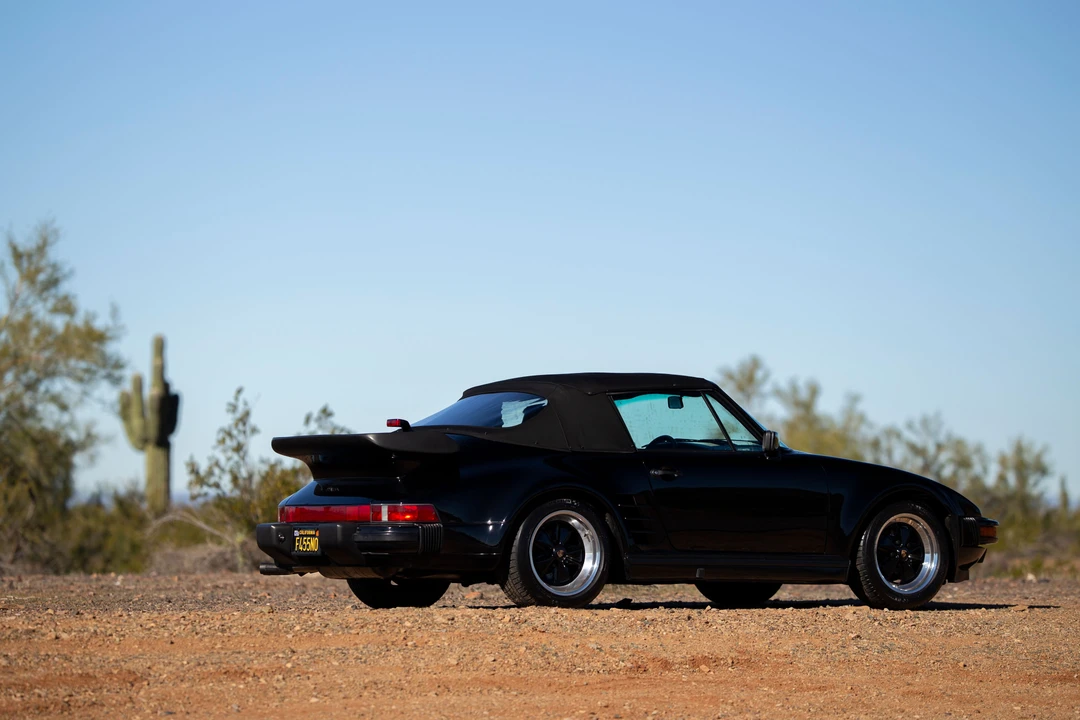 1989 Porsche 930 Turbo - Image 7 of 23