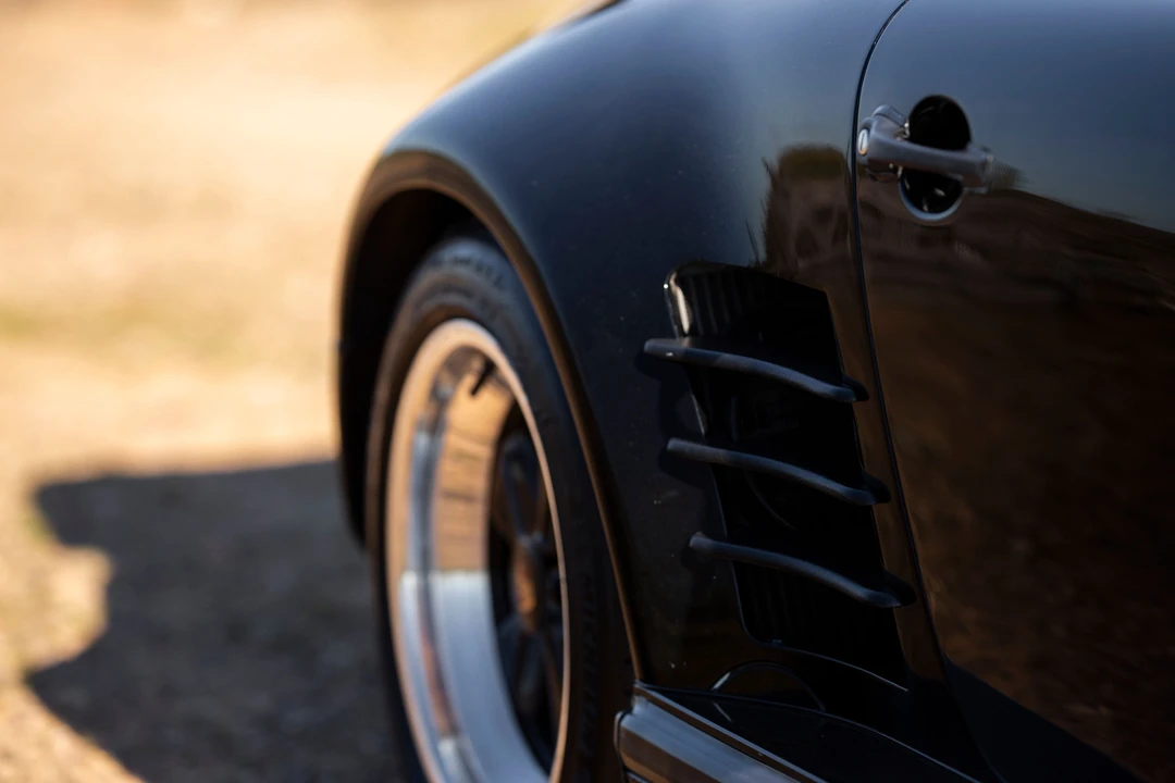 1989 Porsche 930 Turbo - Image 22 of 23