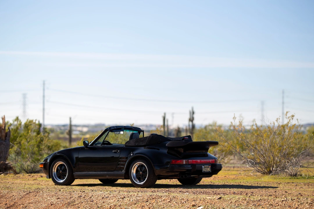 1989 Porsche 930 Turbo - Image 2 of 23