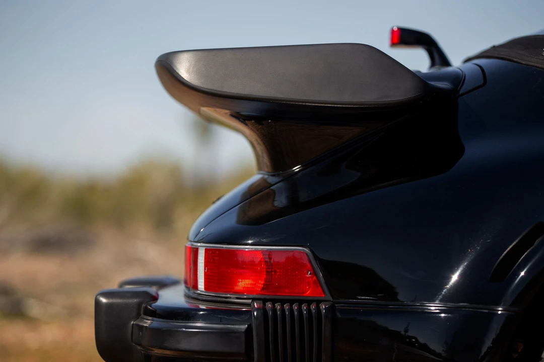 1989 Porsche 930 Turbo - Image 6 of 23