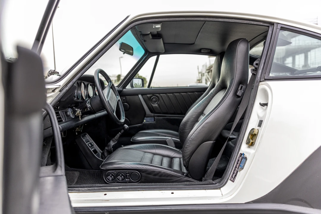 1989 Porsche 930 Turbo - Image 4 of 8