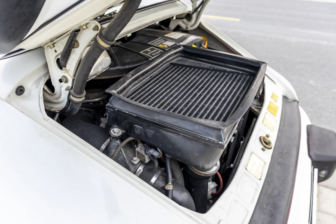 1989 Porsche 930 Turbo - Image 6 of 8