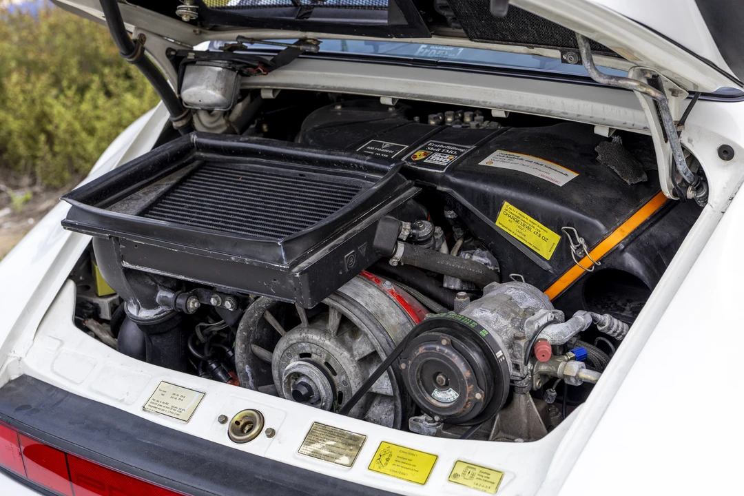 1989 Porsche 930 Turbo - Image 7 of 8