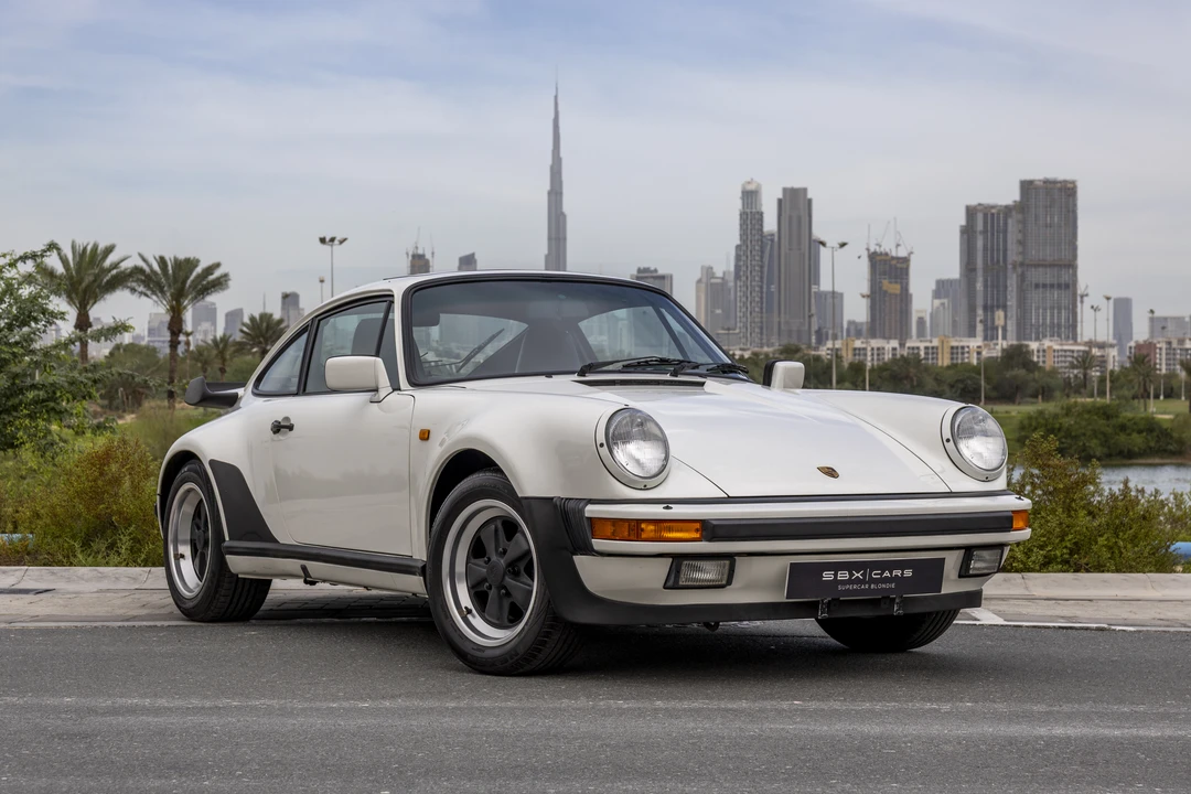 1989 Porsche 930 Turbo - Image 3 of 8