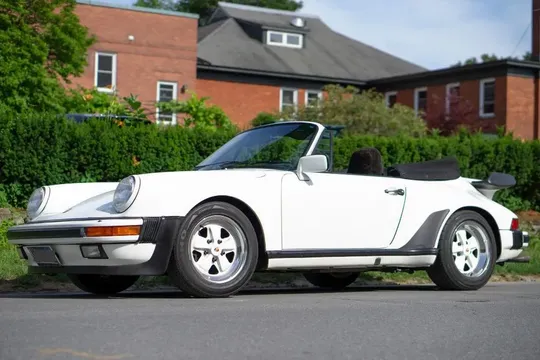 1989 Porsche 930