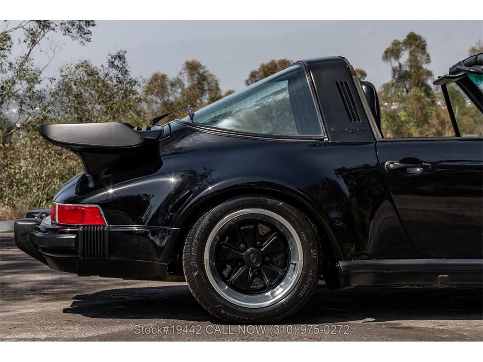 1989 Porsche 930 Turbo - Image 18 of 31