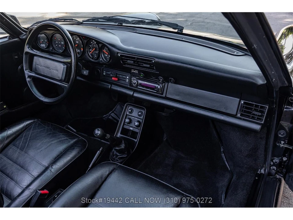 1989 Porsche 930 Turbo - Image 30 of 31