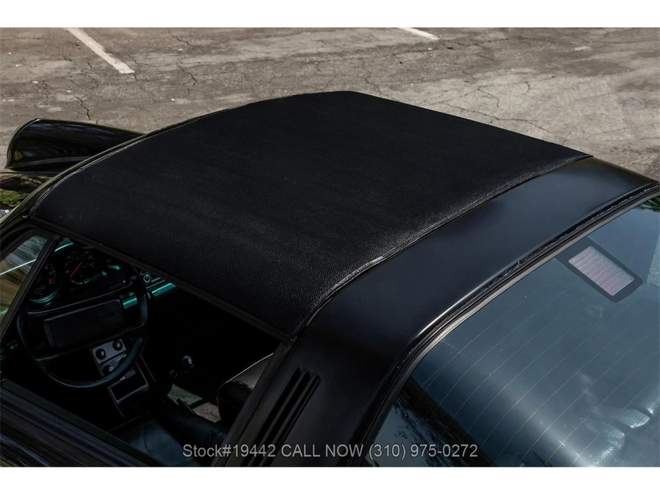 1989 Porsche 930 Turbo - Image 15 of 31