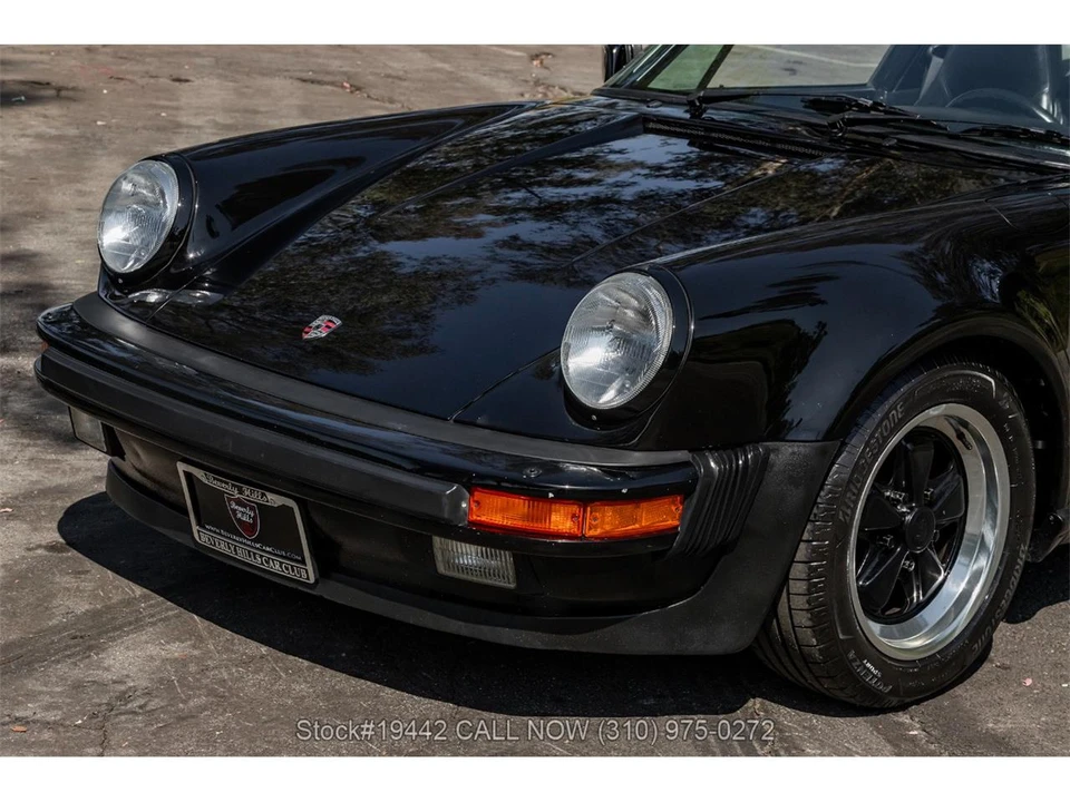 1989 Porsche 930 Turbo - Image 9 of 31