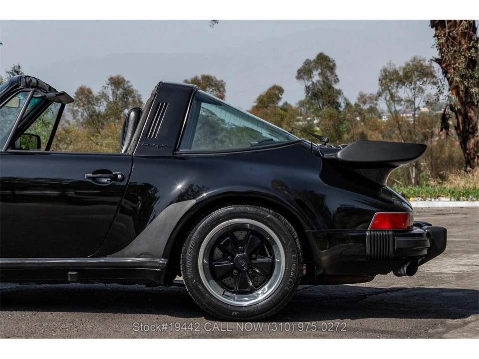 1989 Porsche 930 Turbo - Image 21 of 31