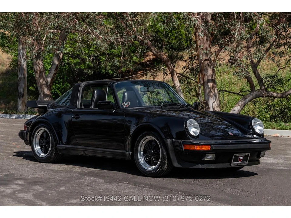 1989 Porsche 930 Turbo - Image 3 of 31
