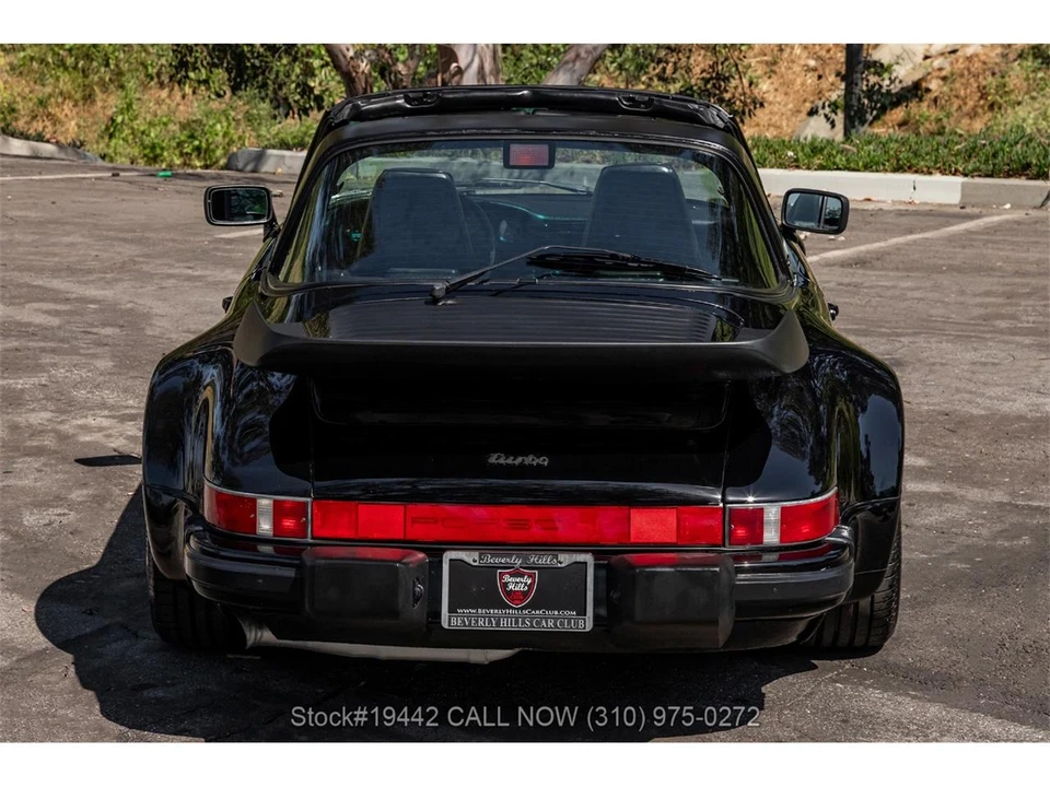 1989 Porsche 930 Turbo - Image 6 of 31