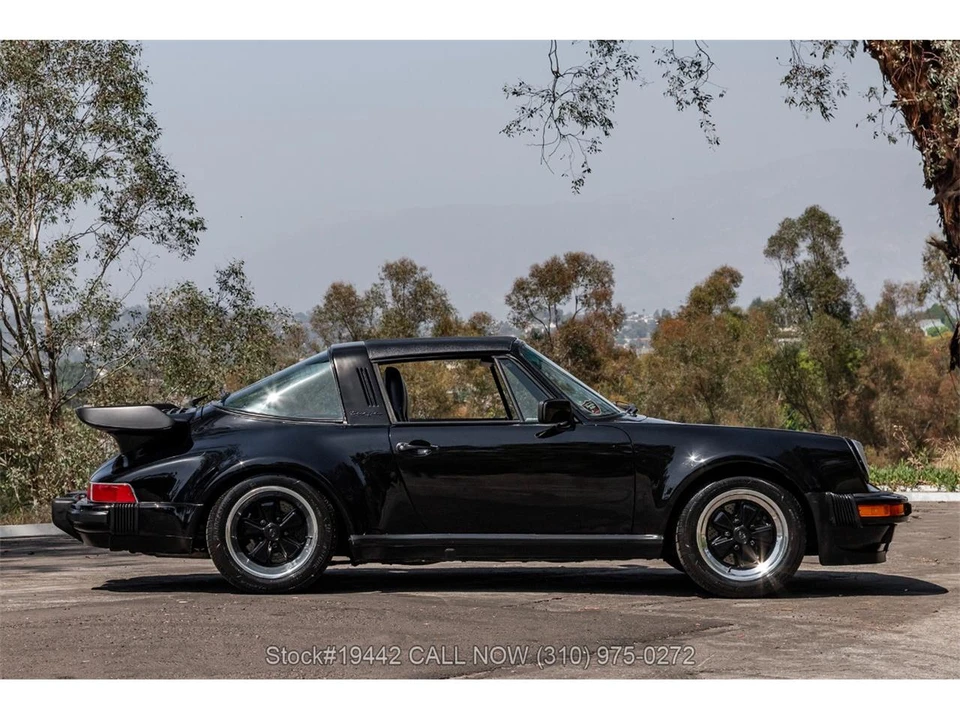 1989 Porsche 930 Turbo - Image 12 of 31