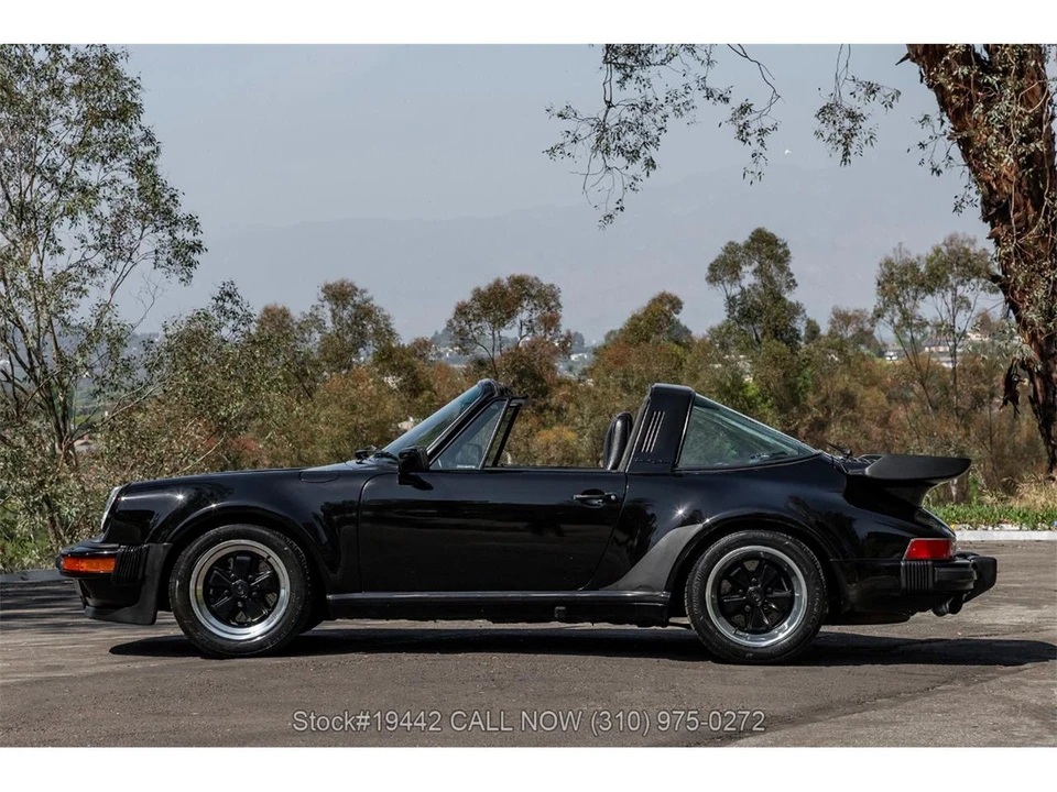 1989 Porsche 930 Turbo - Image 19 of 31