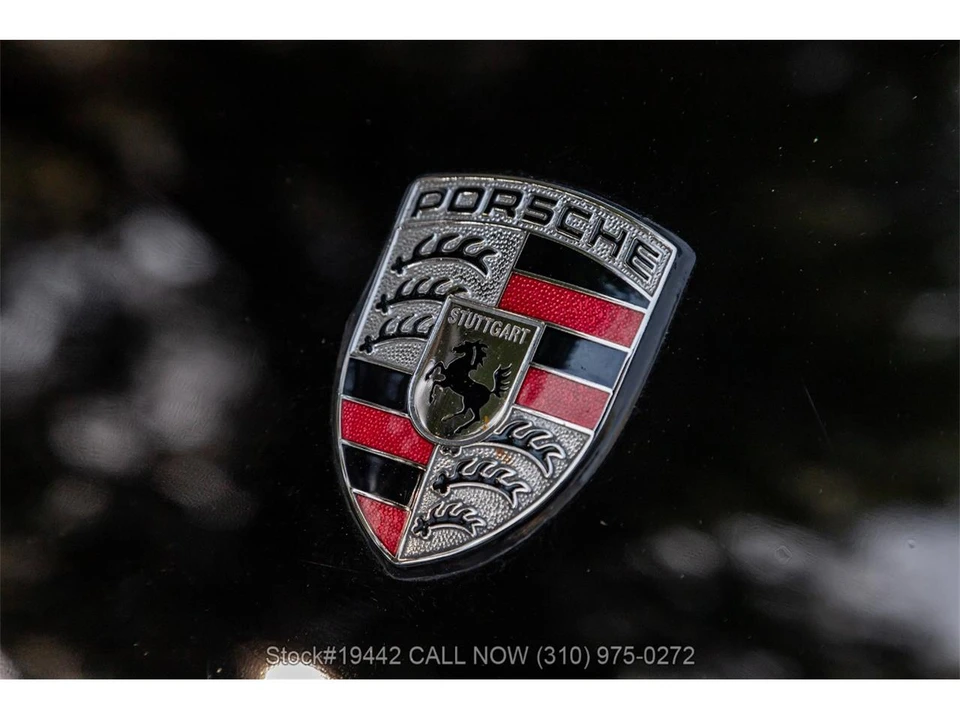 1989 Porsche 930 Turbo - Image 10 of 31