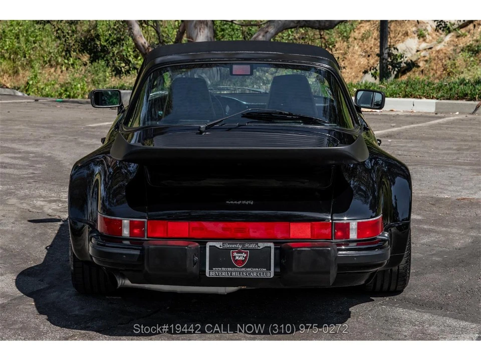 1989 Porsche 930 Turbo - Image 13 of 31