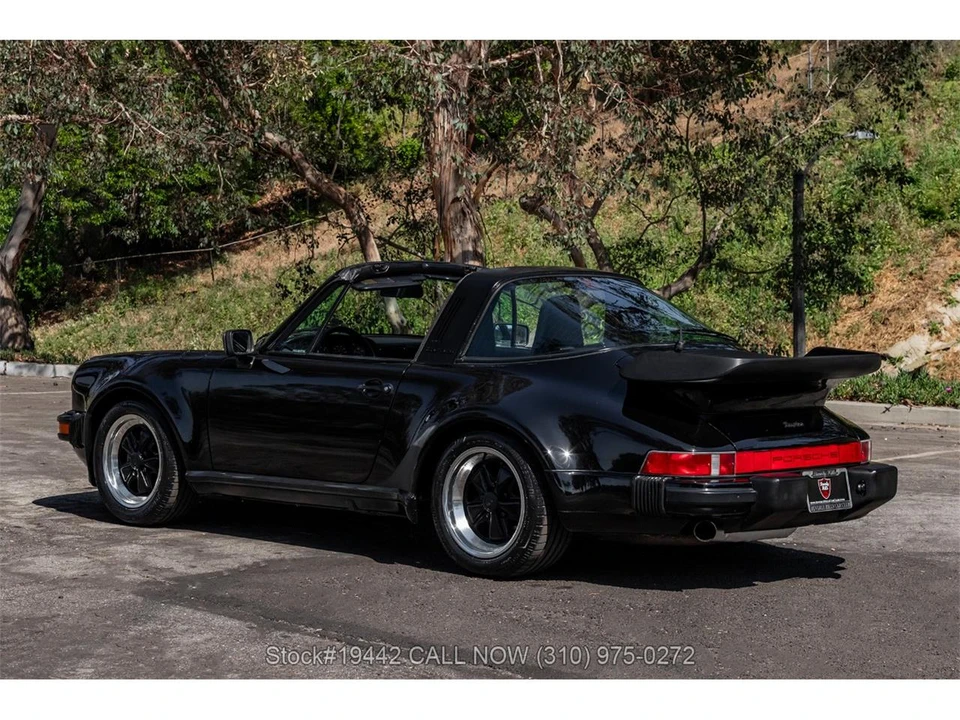 1989 Porsche 930 Turbo - Image 7 of 31