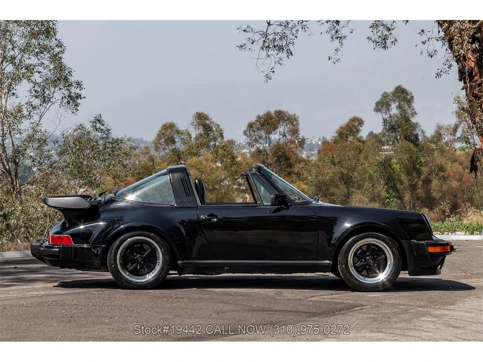 1989 Porsche 930 Turbo - Image 4 of 31