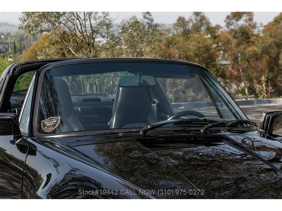 1989 Porsche 930 Turbo - Image 16 of 31