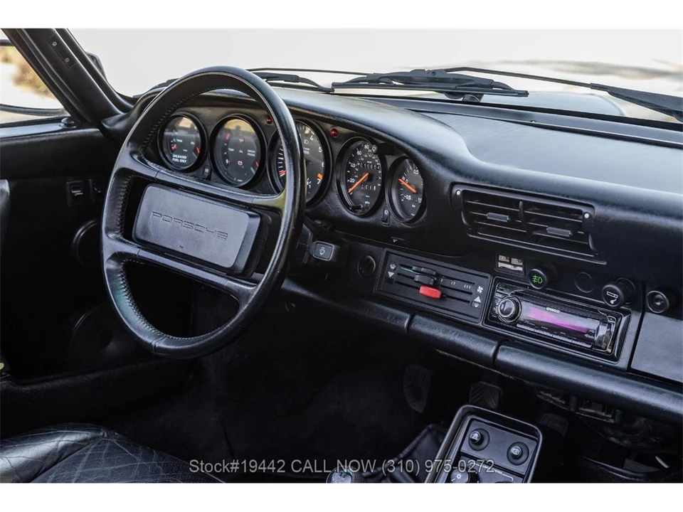 1989 Porsche 930 Turbo - Image 31 of 31