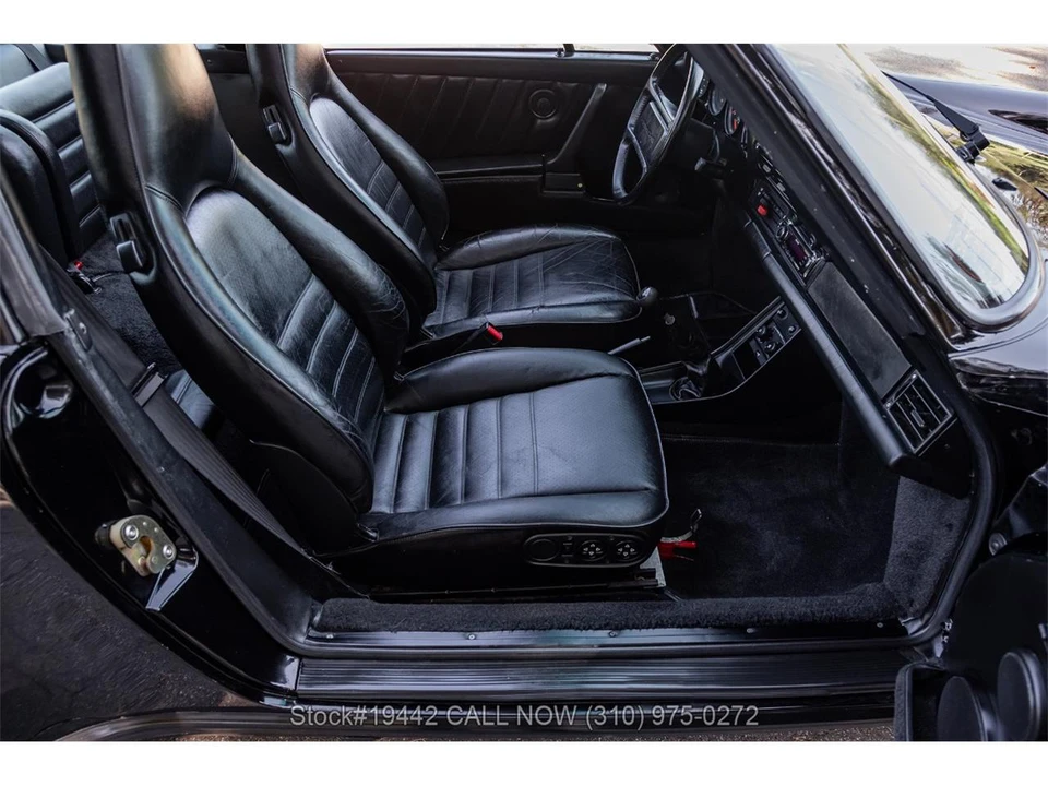 1989 Porsche 930 Turbo - Image 28 of 31