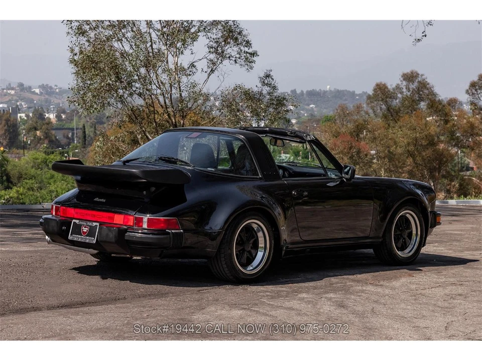 1989 Porsche 930 Turbo - Image 5 of 31
