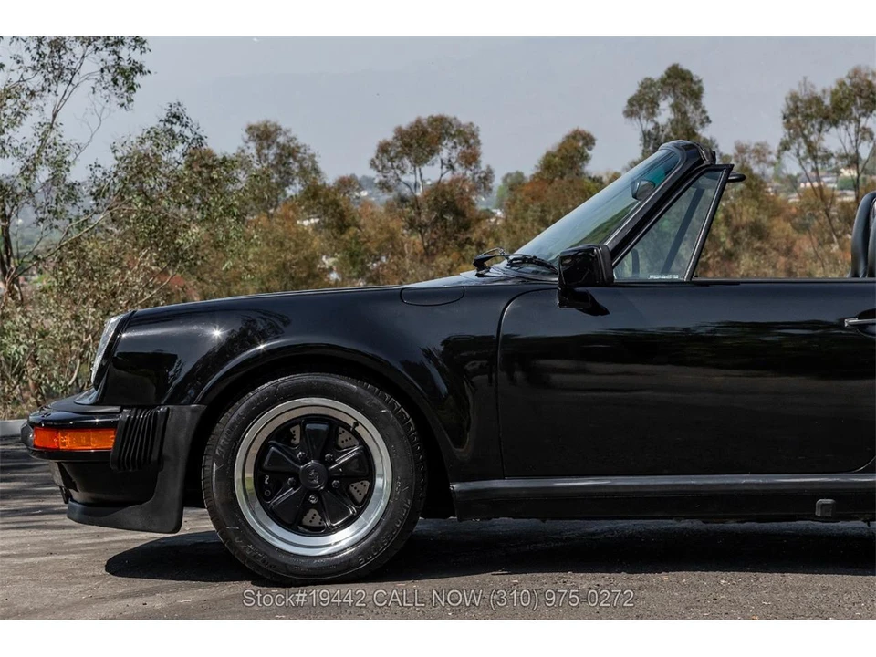 1989 Porsche 930 Turbo - Image 20 of 31