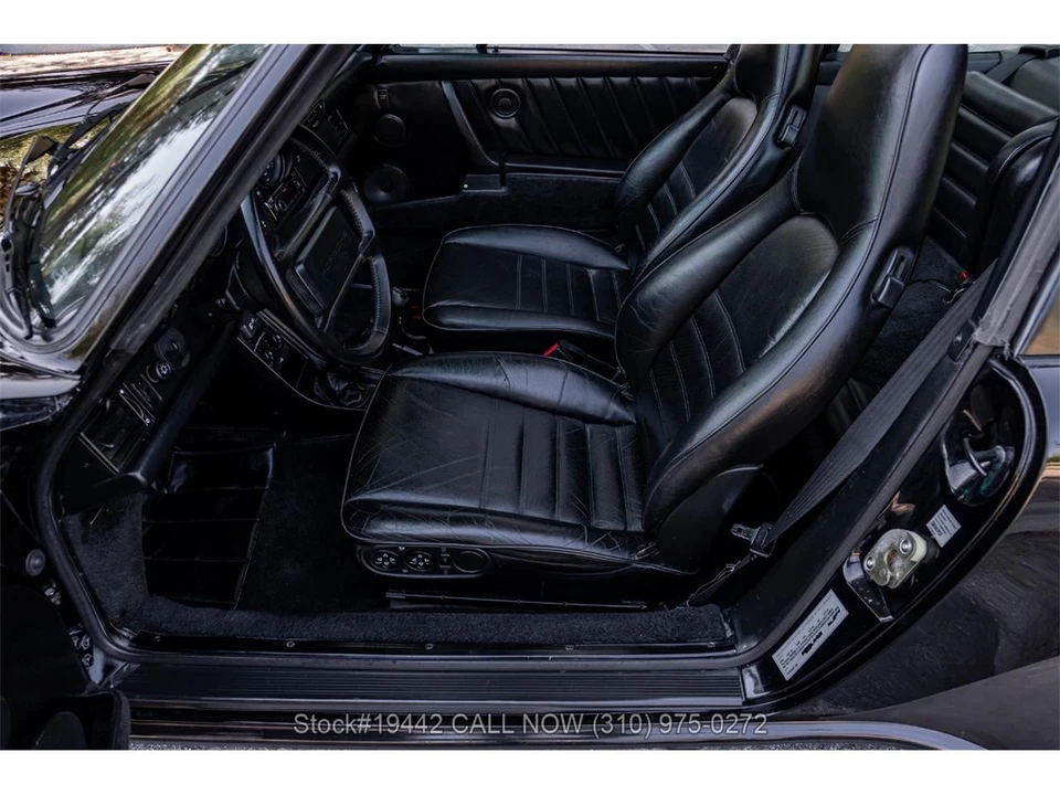 1989 Porsche 930 Turbo - Image 23 of 31