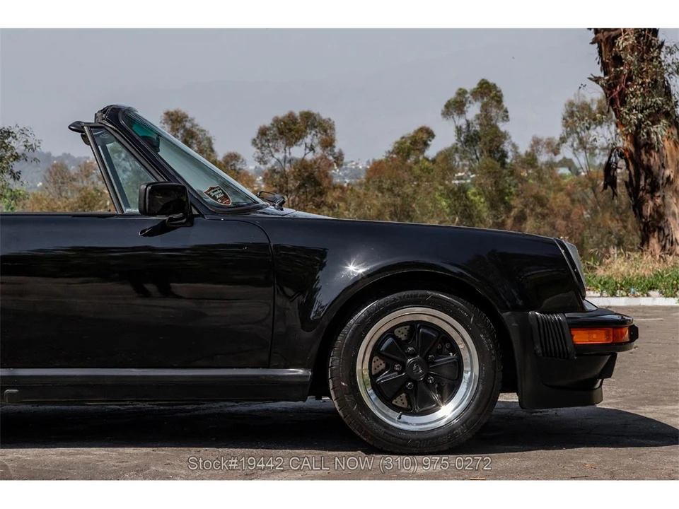 1989 Porsche 930 Turbo - Image 17 of 31