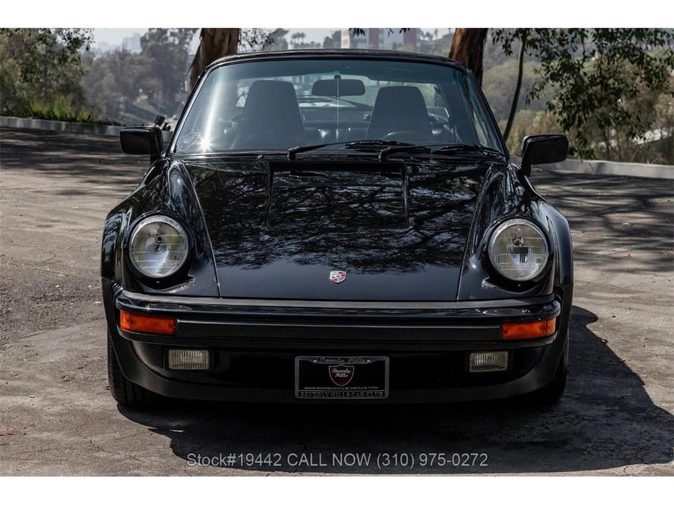 1989 Porsche 930 Turbo - Image 11 of 31