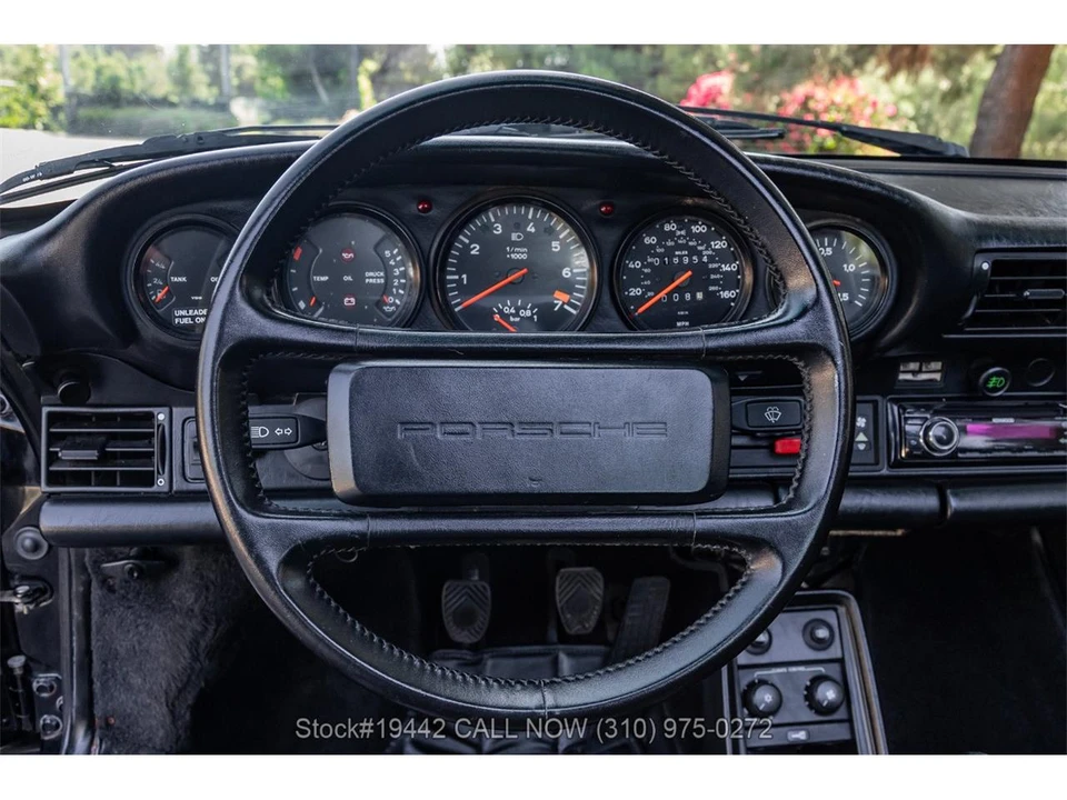 1989 Porsche 930 Turbo - Image 26 of 31