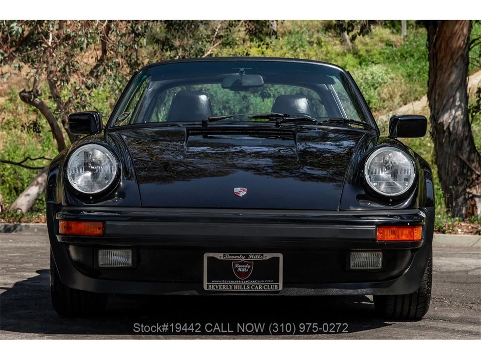 1989 Porsche 930 Turbo - Image 2 of 31