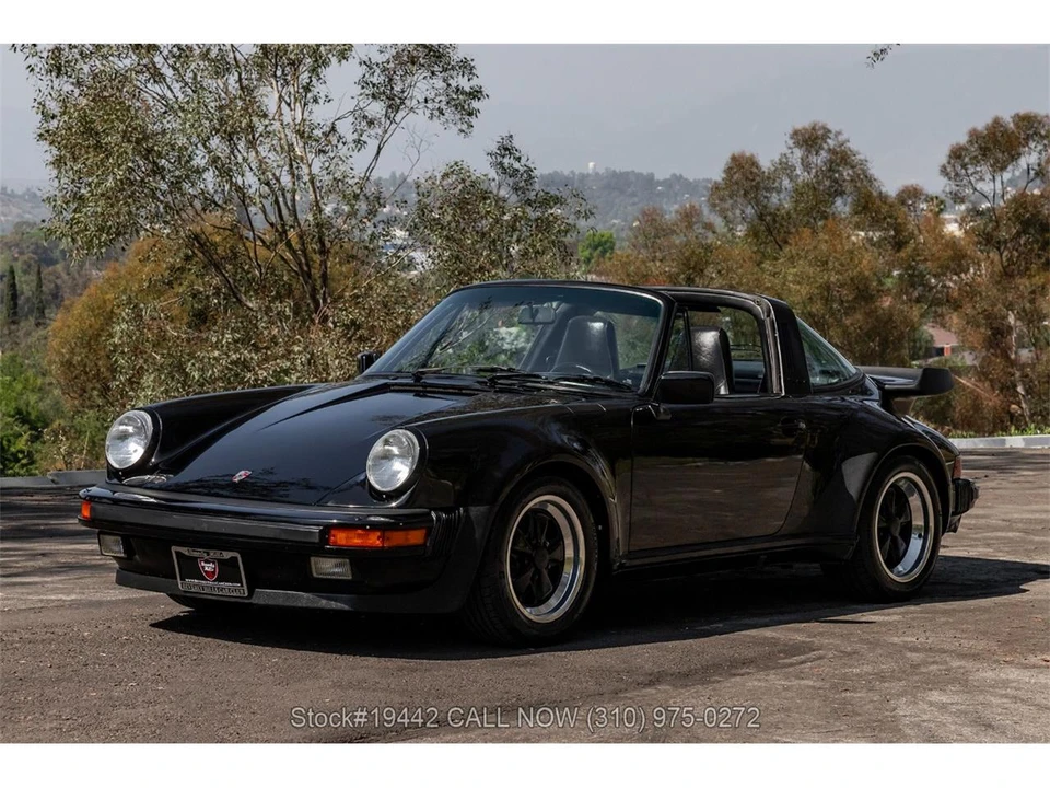 1989 Porsche 930 Turbo - Image 8 of 31