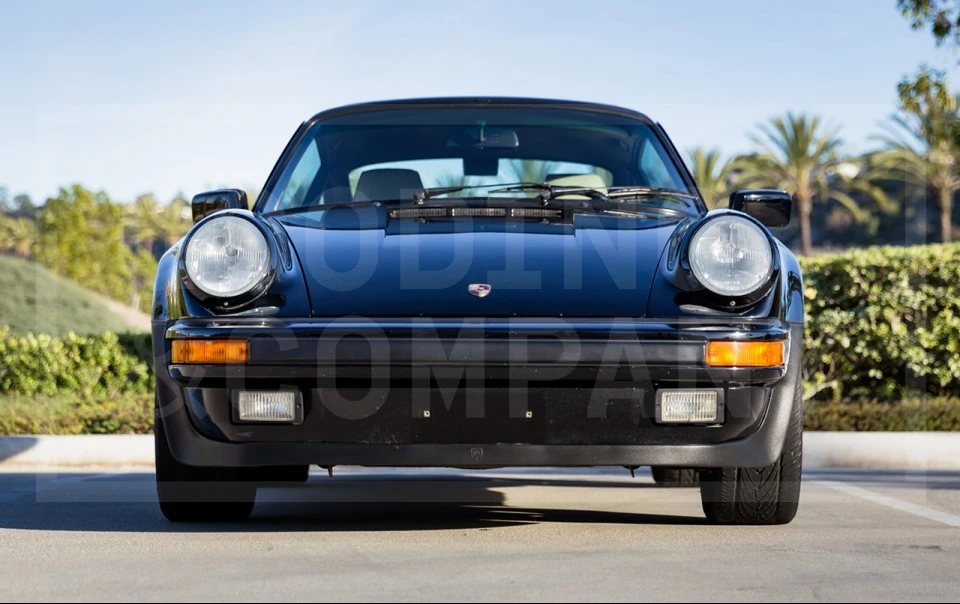 1989 Porsche 930 Turbo - Image 3 of 13