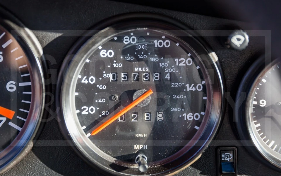 1989 Porsche 930 Turbo - Image 8 of 13