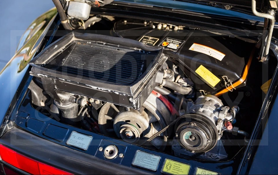 1989 Porsche 930 Turbo - Image 12 of 13