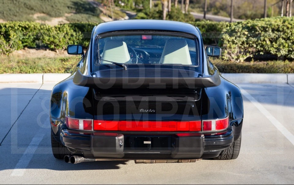 1989 Porsche 930 Turbo - Image 5 of 13