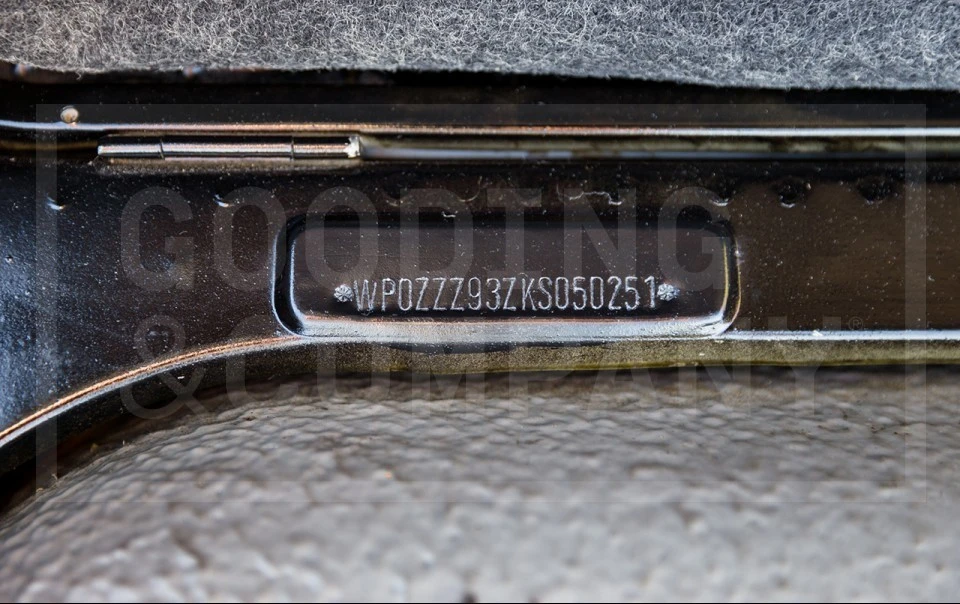 1989 Porsche 930 Turbo - Image 13 of 13