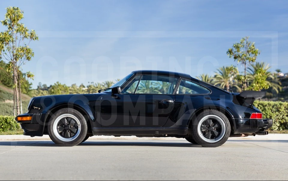 1989 Porsche 930 Turbo - Image 2 of 13