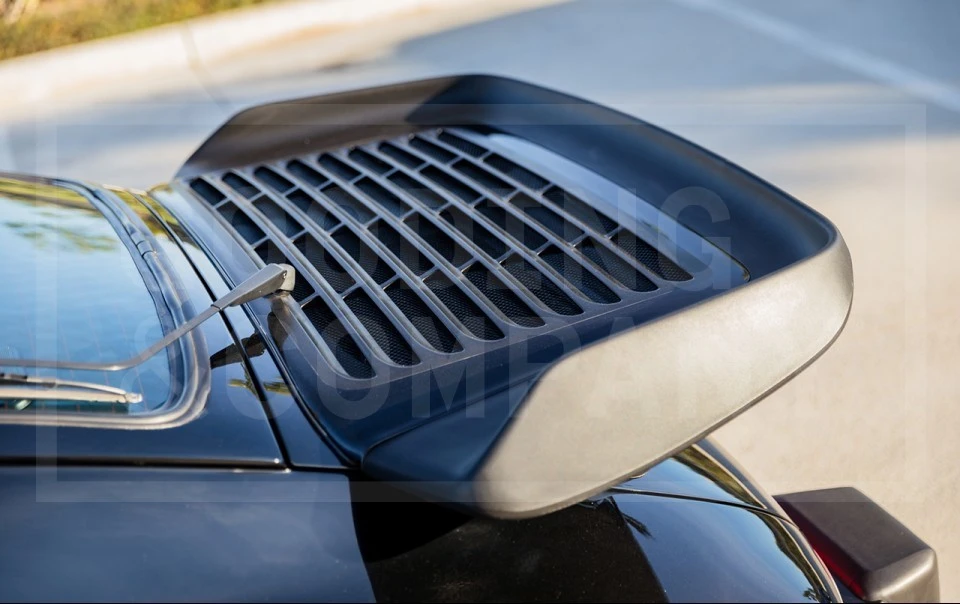 1989 Porsche 930 Turbo - Image 10 of 13